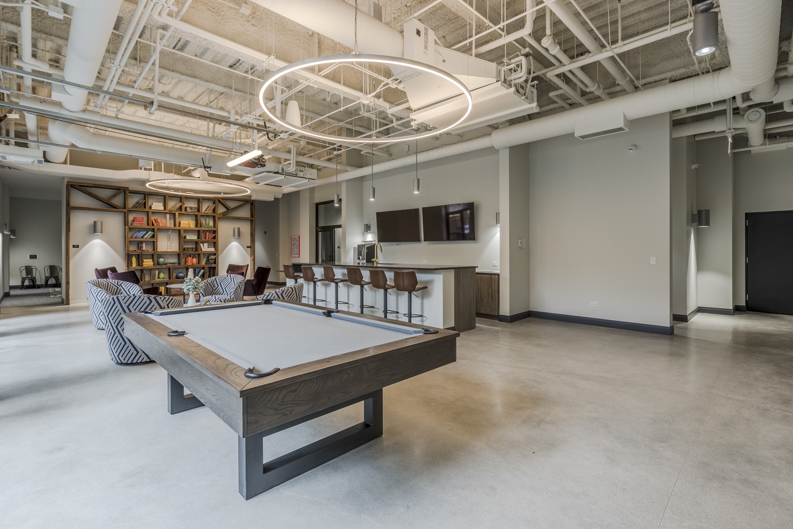 Image showcasing High end apartment amenities package in Fort Worth, Texas